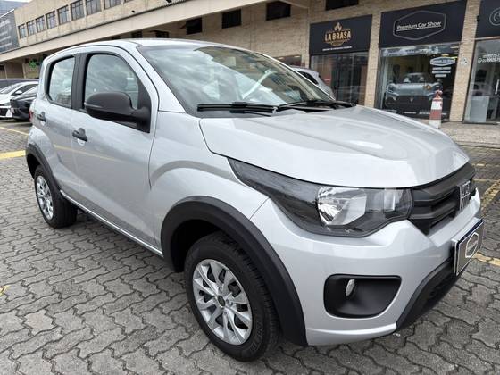 FIAT MOBI 1.0 EVO FLEX LIKE. MANUAL